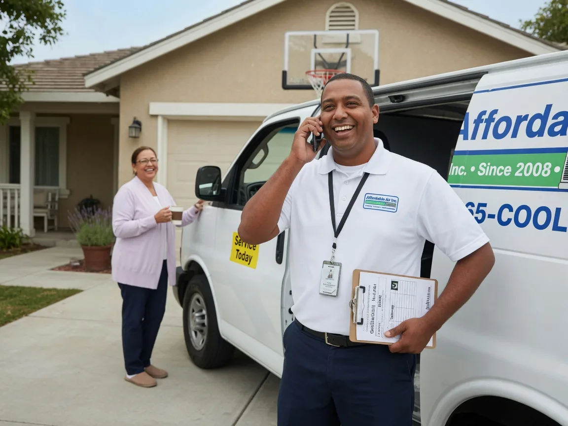 Central Ac Repair Washington, CA FAQs